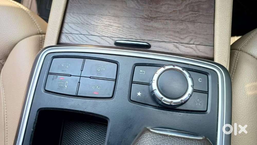 Mercedes-benz Gl-class 3.0 350 Cdi 4matic, 2016, Diesel