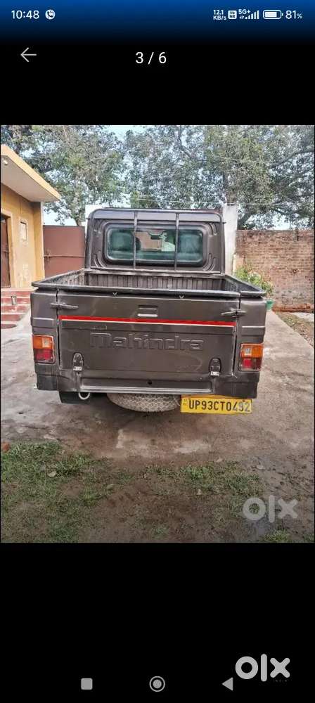 Mahindra Bolero 2019 Diesel 130000 Km Driven