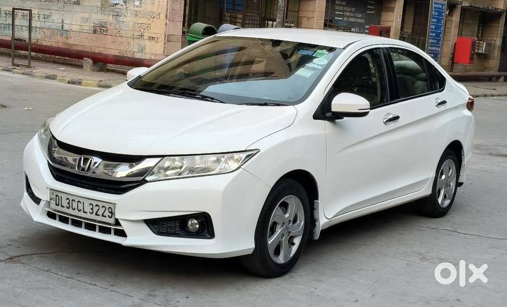 Honda City 2014-2015 V Mt, 2016, Cng & Hybrids