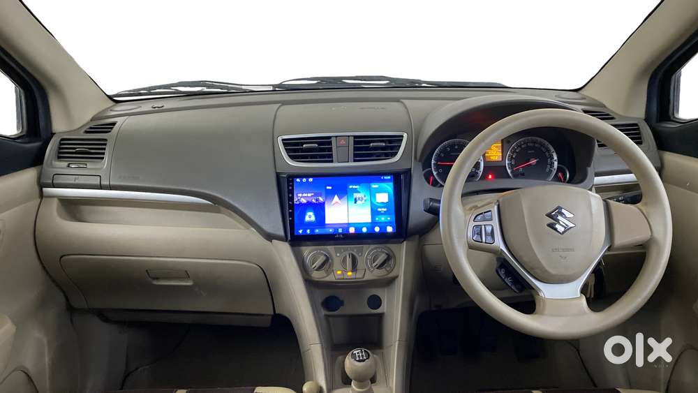Maruti Suzuki Ertiga Vxi, 2016, Petrol