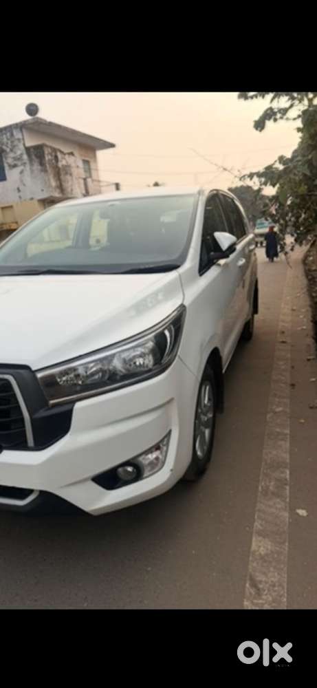 Toyota Innova Crysta Diesel Manual 2024