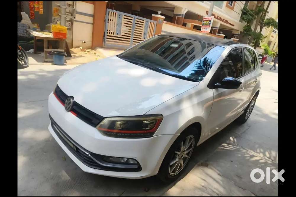 Polo Gt Tsi Automatic  Tastefully Modified  Fast Sale