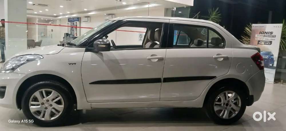 Maruti Suzuki Swift Dzire 2013 Petrol 45700 Km Driven