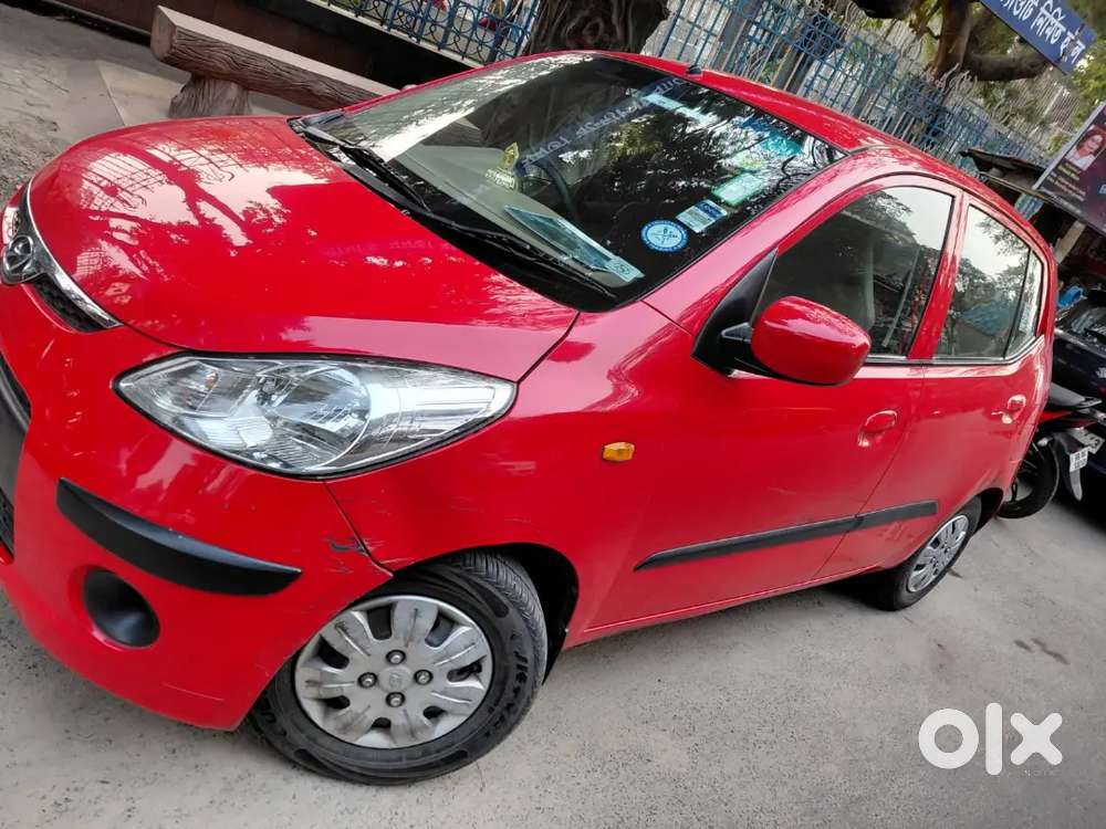 Hyundai I10 2010 Petrol Well Maintained