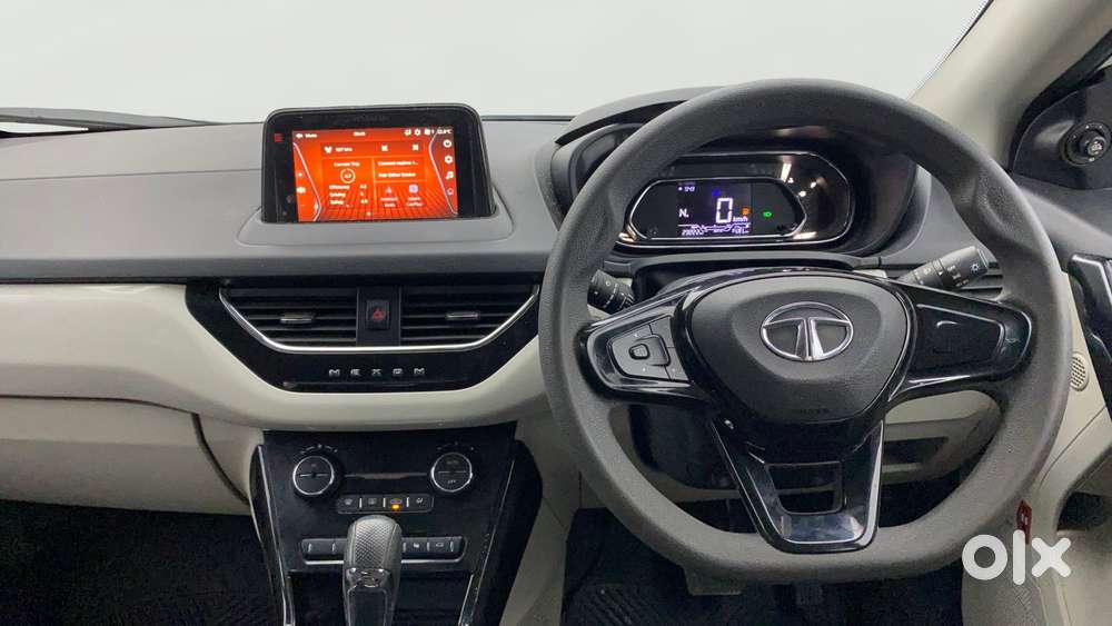 Tata Nexon 1.2 Revotron Xza Plus, 2022, Petrol