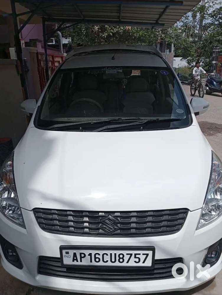 Maruti Suzuki Ertiga 2014