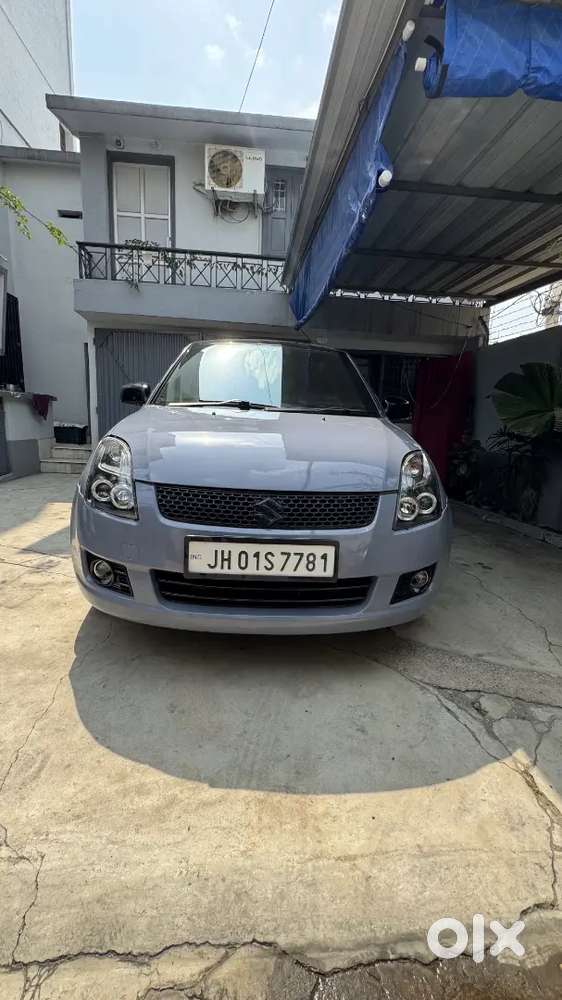 Maruti Suzuki Swift Vdi 2008 Edition