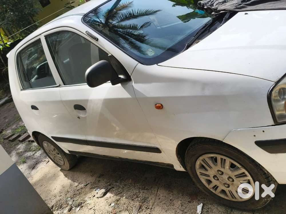 Hyundai Santro Xing 2009 Petrol 87500 Km Driven