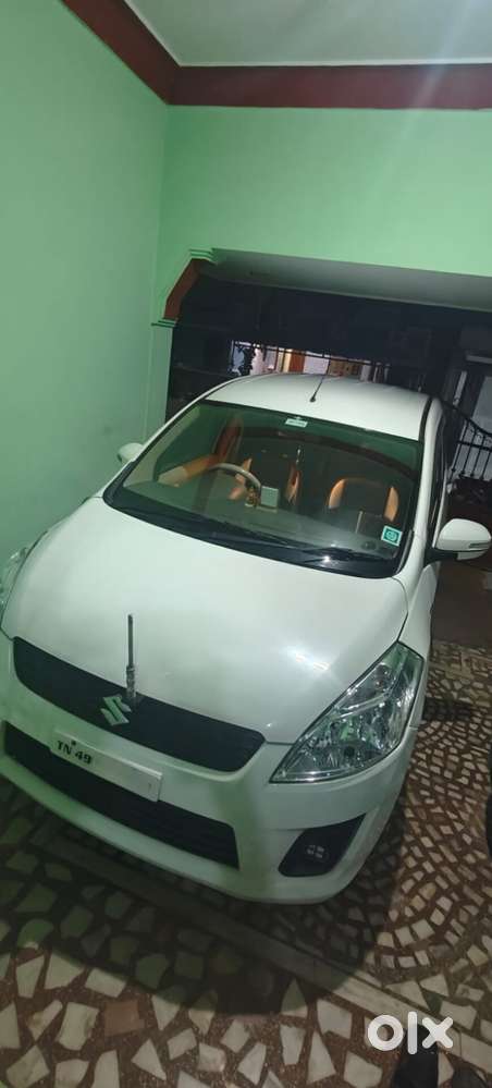 Maruti Suzuki Ertiga Vdi, 2013, Diesel