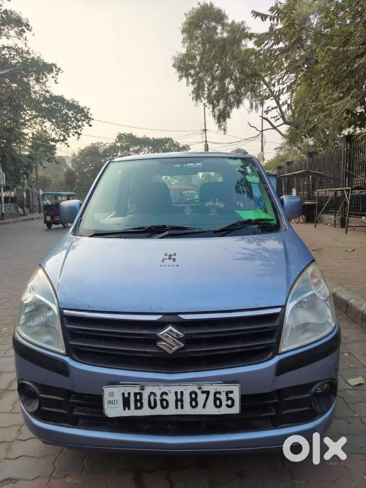 Maruti Suzuki Wagon R 2011