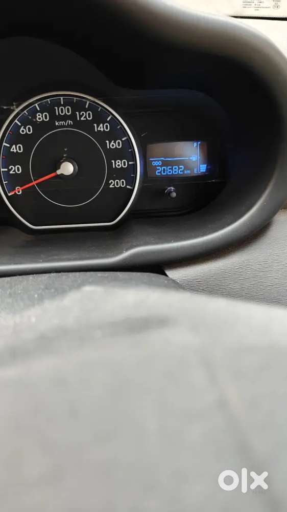 Hyundai I10 2014 Petrol Well Maintained