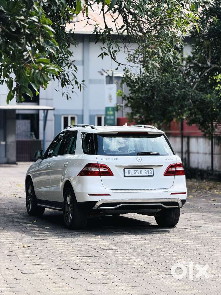 Mercedes-benz M-class Ml 250 Cdi, 2014, Diesel