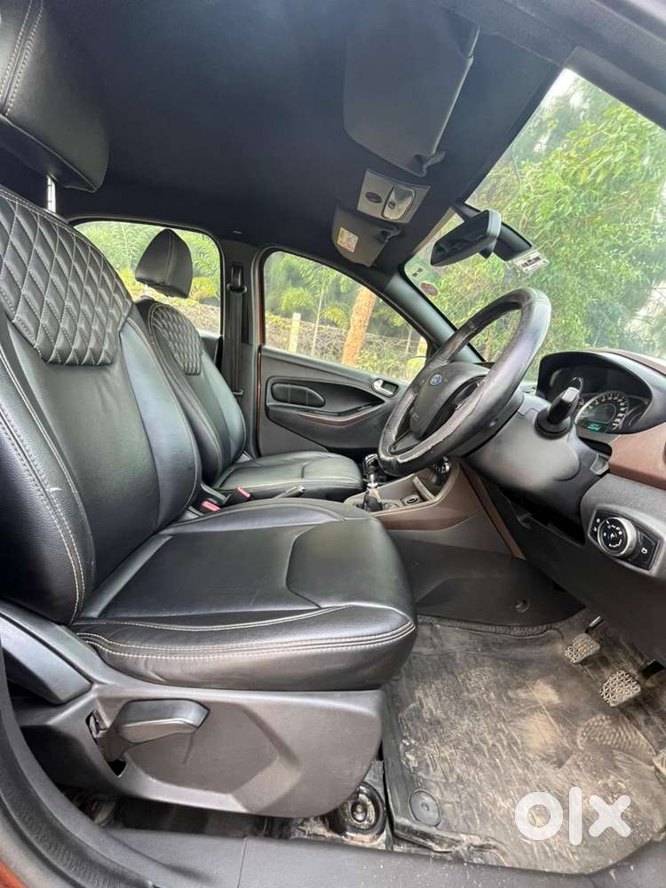 Ford Freestyle, 2018, Diesel