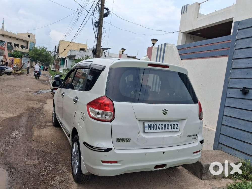 Maruti Suzuki Ertiga Diesel 2014