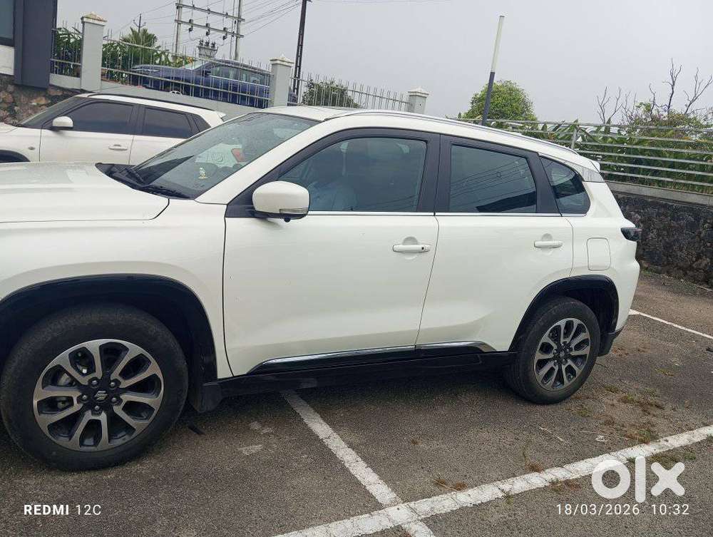Maruti Suzuki Grand Vitara 1.5 Zeta Plus Intelligent Hybrid Ecvt, 20..