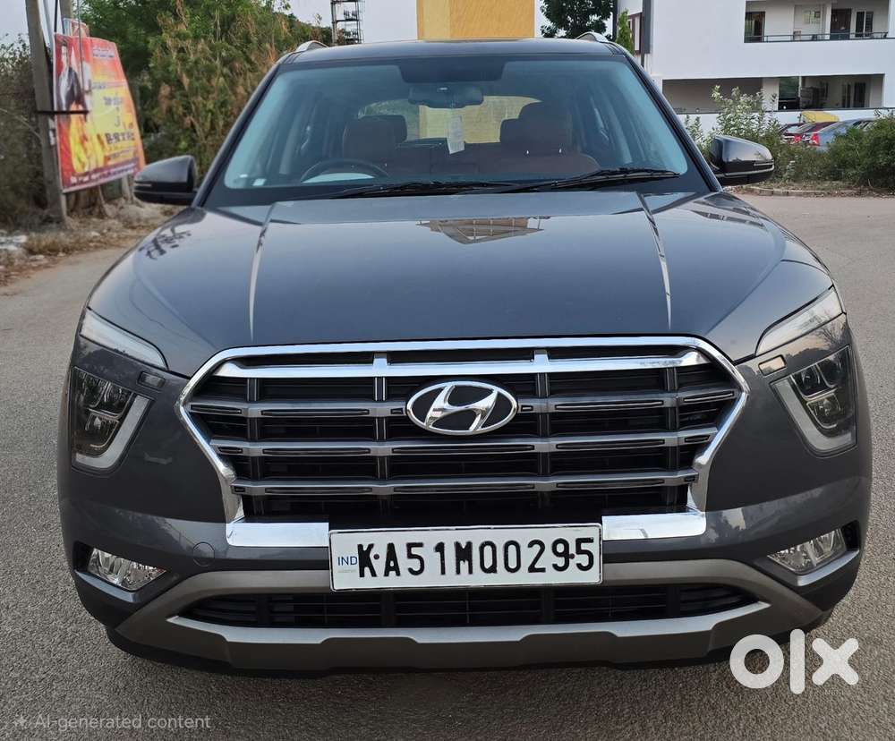 Hyundai Creta 1.5 Sx, 2020, Petrol