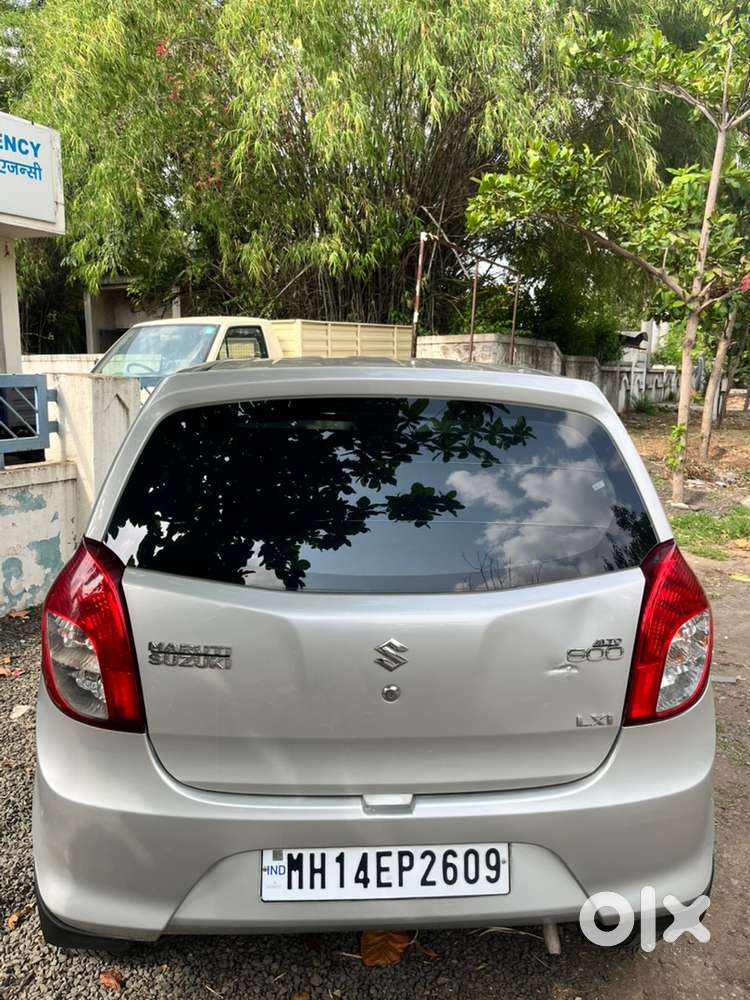 2014 Maruti Alto Lxi Cng