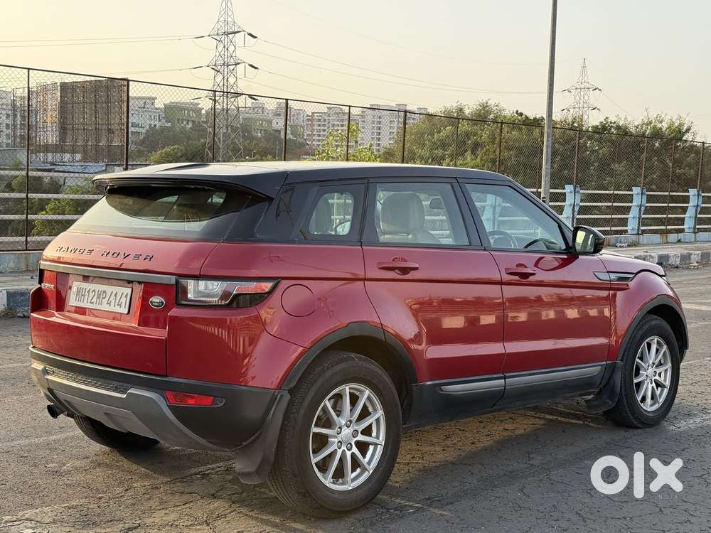 Land Rover Range Evoque 2.0 Td4 Hse, 2016, Diesel