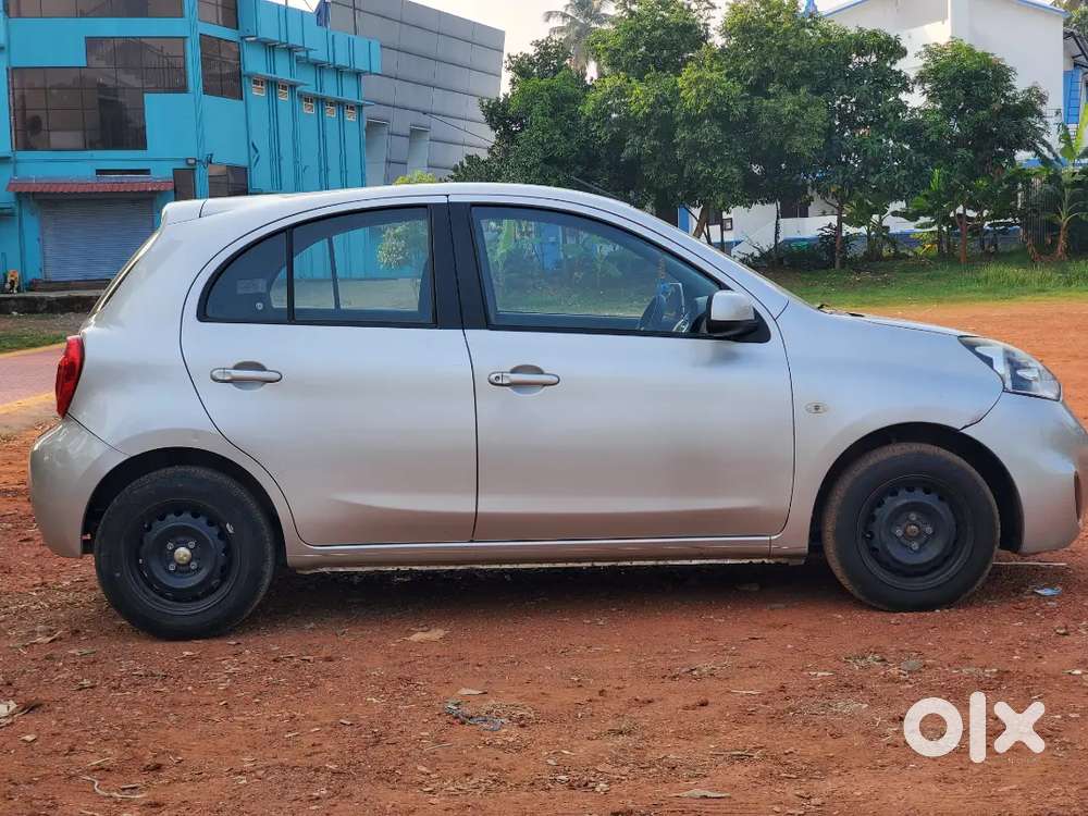 Nissan Micra 2017 Diesel Well Maintained. Company Service