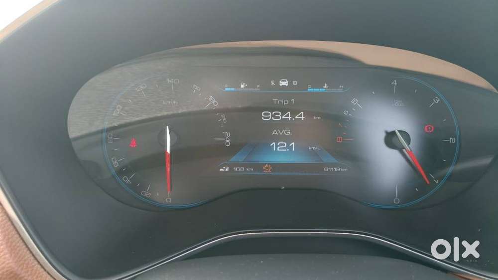 Mg Hector Plus 2.0 Sharp Diesel Turbo Dual Tone, 2022, Diesel