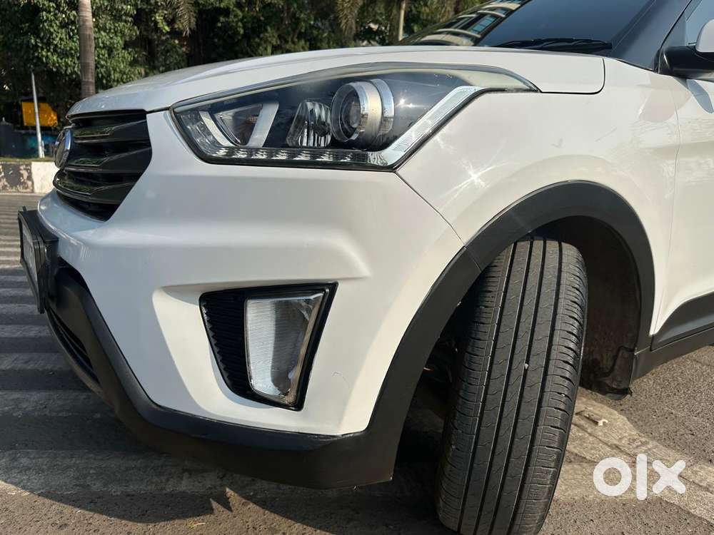 Hyundai Creta, 2016, Petrol