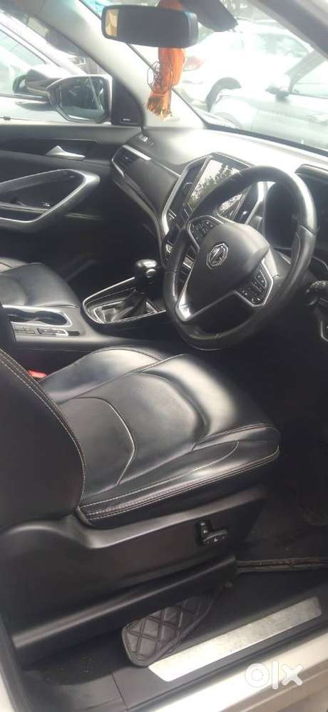 Mg Hector Sharp At, 2022, Petrol