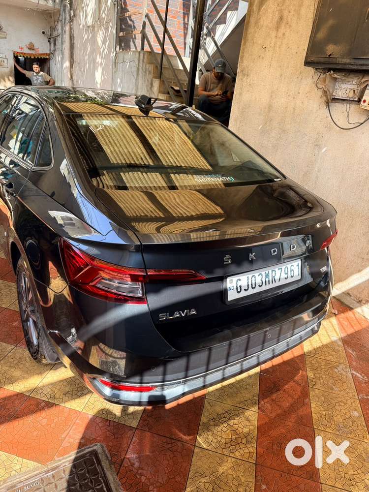 Skoda Slavia 2022 Petrol Well Maintained