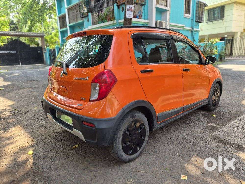 Maruti Suzuki Celerio X Amt Zxi, 2018, Petrol