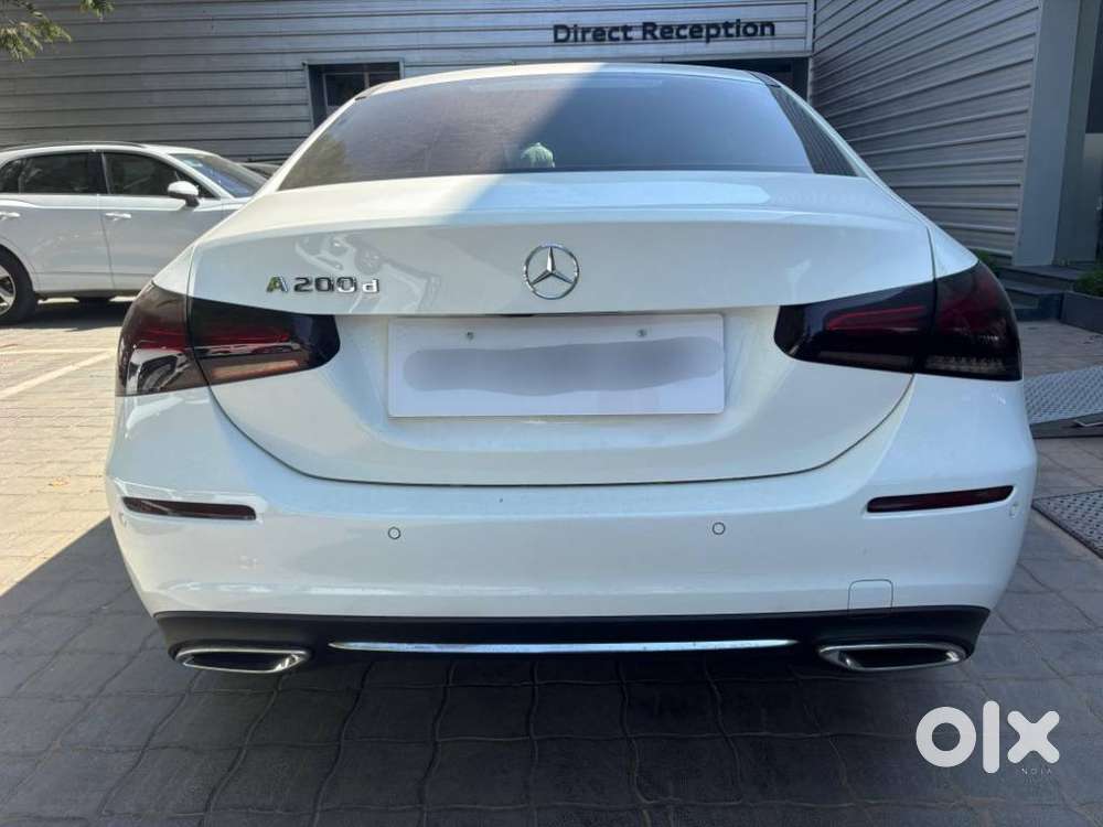 Mercedes-benz A-class Limousine 200d, 2023, Diesel