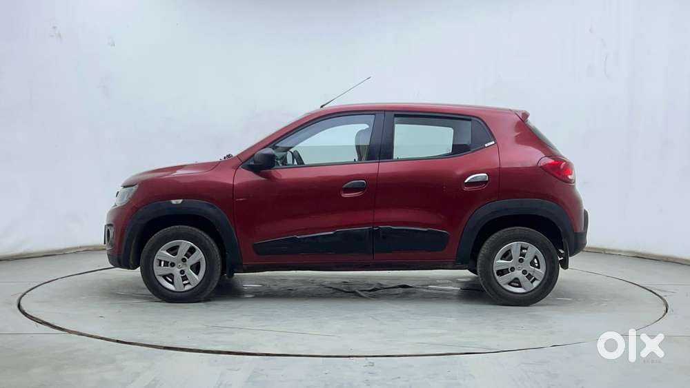 Renault Kwid 1.0 Rxt, 2016, Petrol