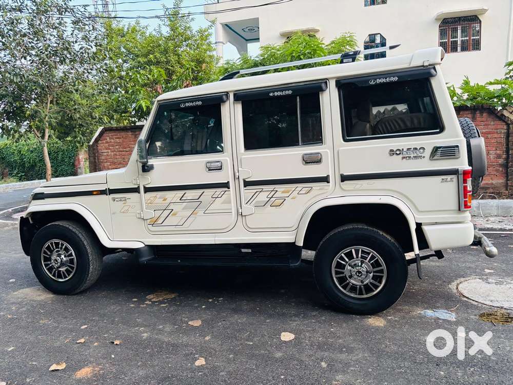 Mahindra Bolero Zlx, 2019, Diesel