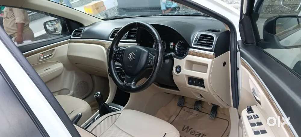 Maruti Suzuki Ciaz 2024 Petrol 36000 Km Driven