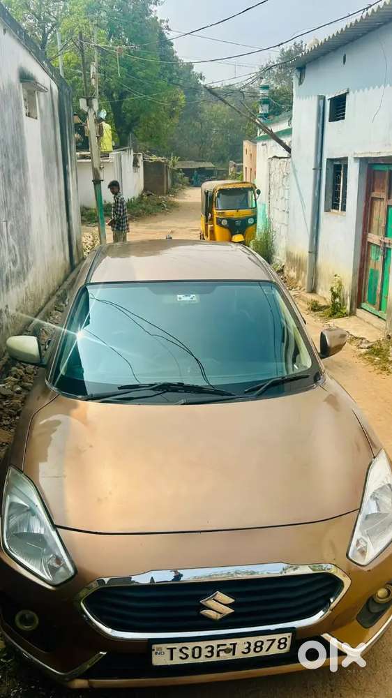 Maruti Suzuki Dzire 2018 Year Vdi