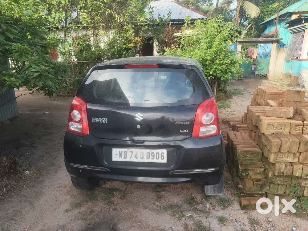 Maruti Suzuki A-star 2012