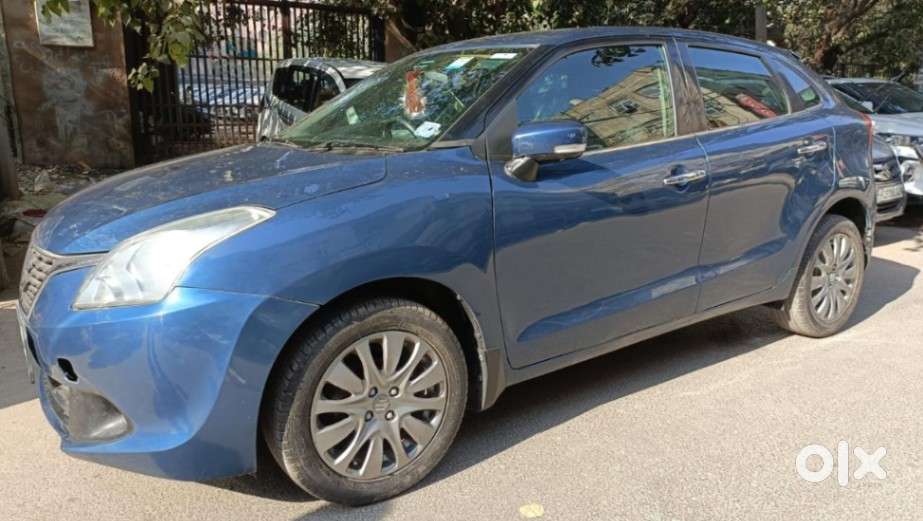 Maruti Suzuki Baleno 1.2 Alpha At, 2016, Diesel
