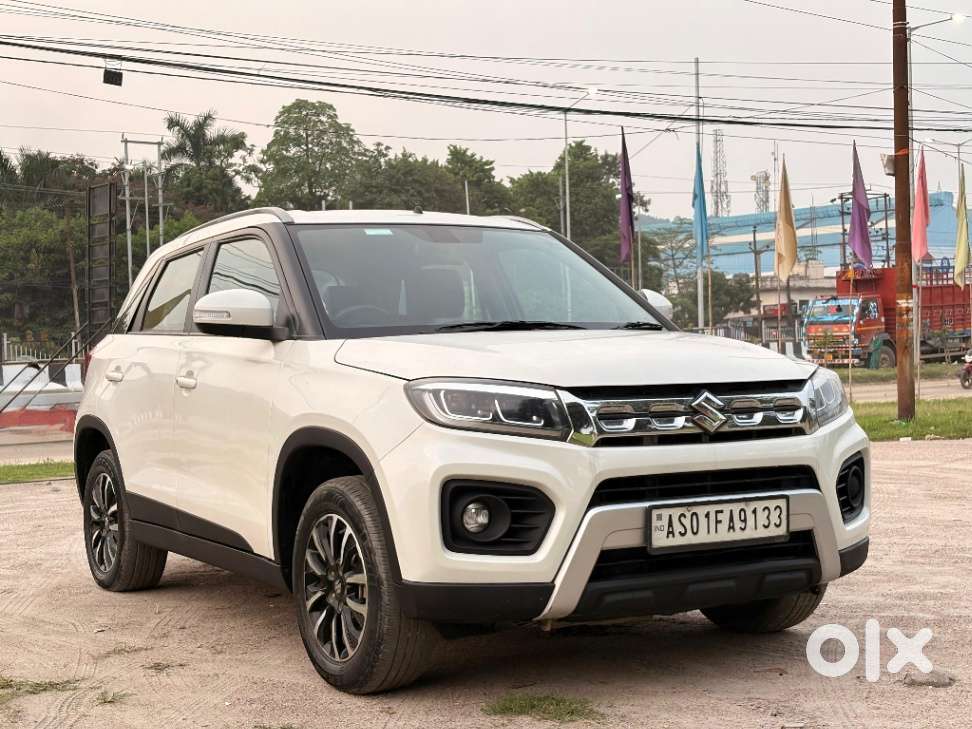 Maruti Suzuki Vitara Brezza Zxi +, 2022, Petrol