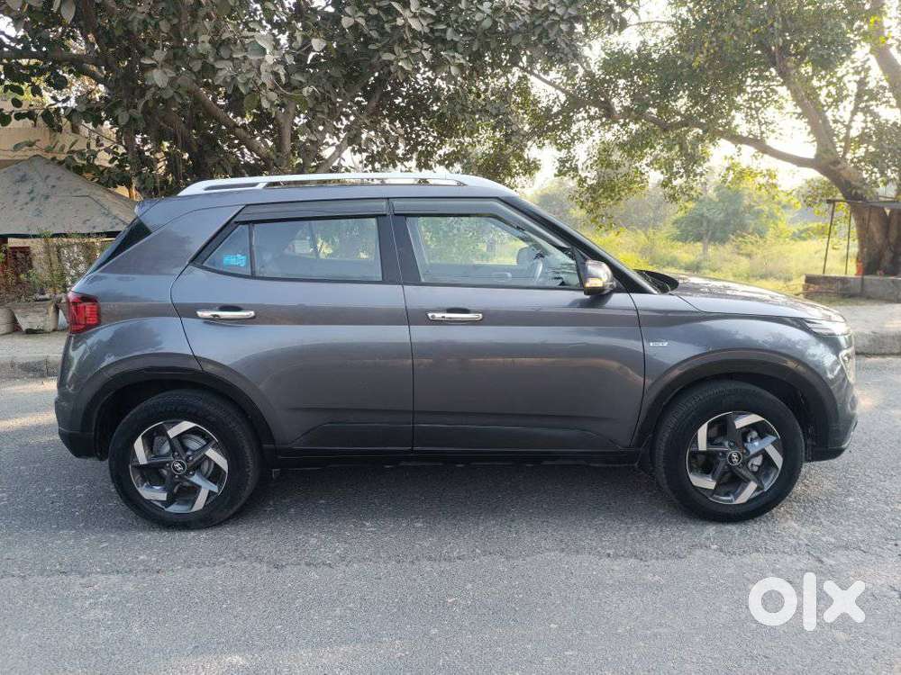 Hyundai Venue 1.0 Turbo Gdi Sx+ At, 2019, Petrol