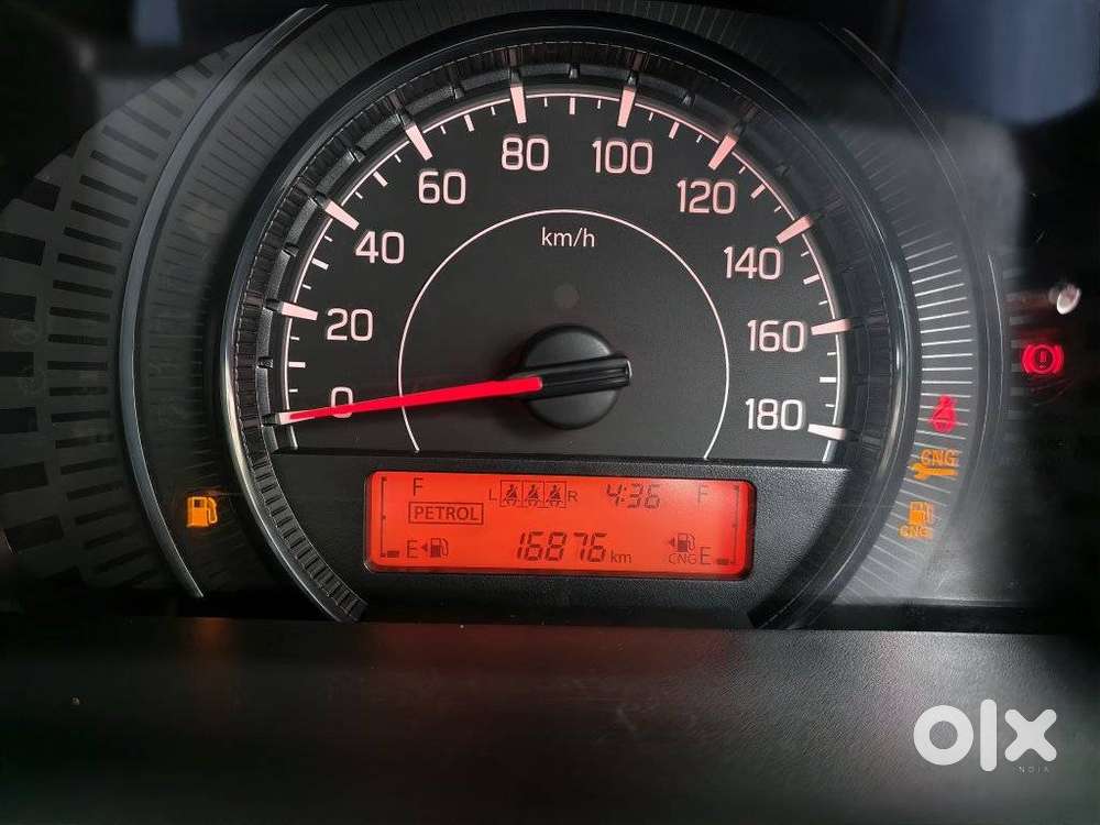 Maruti Suzuki Wagon R Cng Lxi, 2025, Petrol