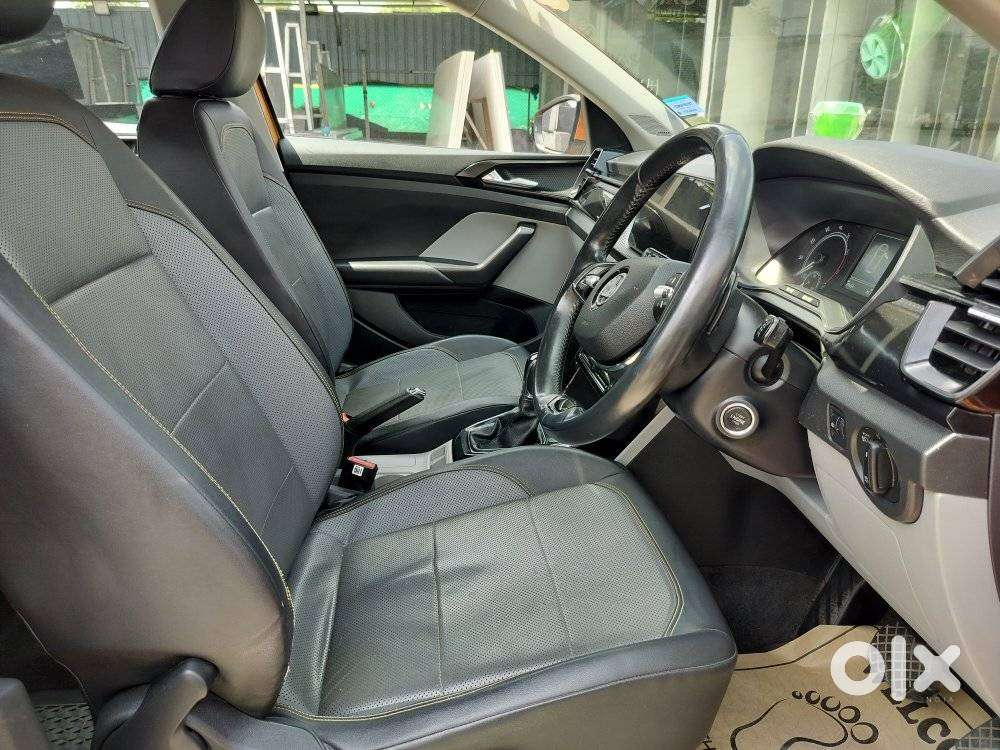 Skoda Kushaq 1.0 Tsi Style, 2021, Petrol