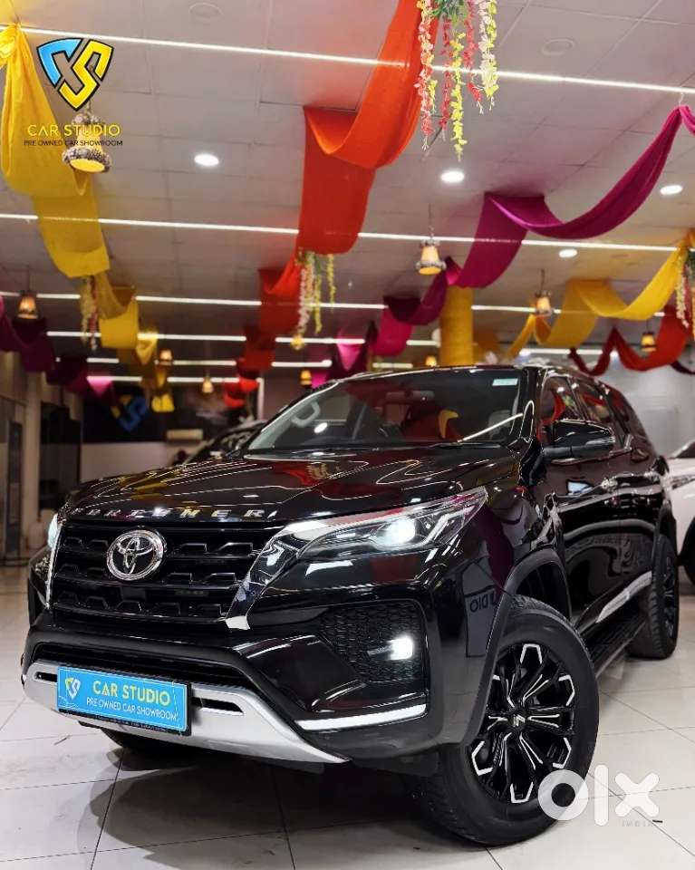 Toyota Fortuner, 2022, Diesel