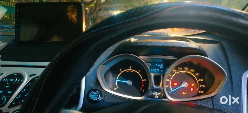 Ford Ecosport 1.5 Diesel 2013
