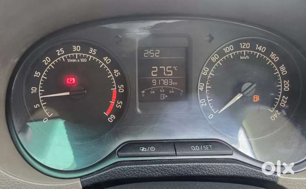 Skoda Rapid 1.5 Tdi Style, 2016, Diesel