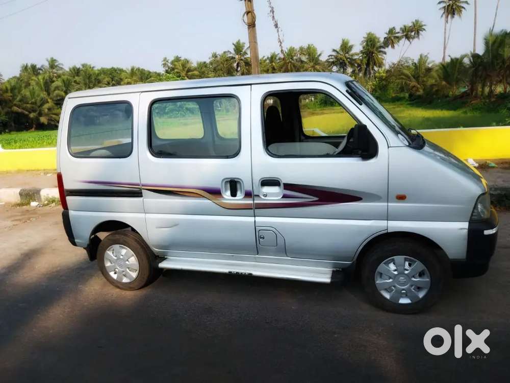 Maruti Suzuki Eeco 2010 Petrol 125000 Km Driven