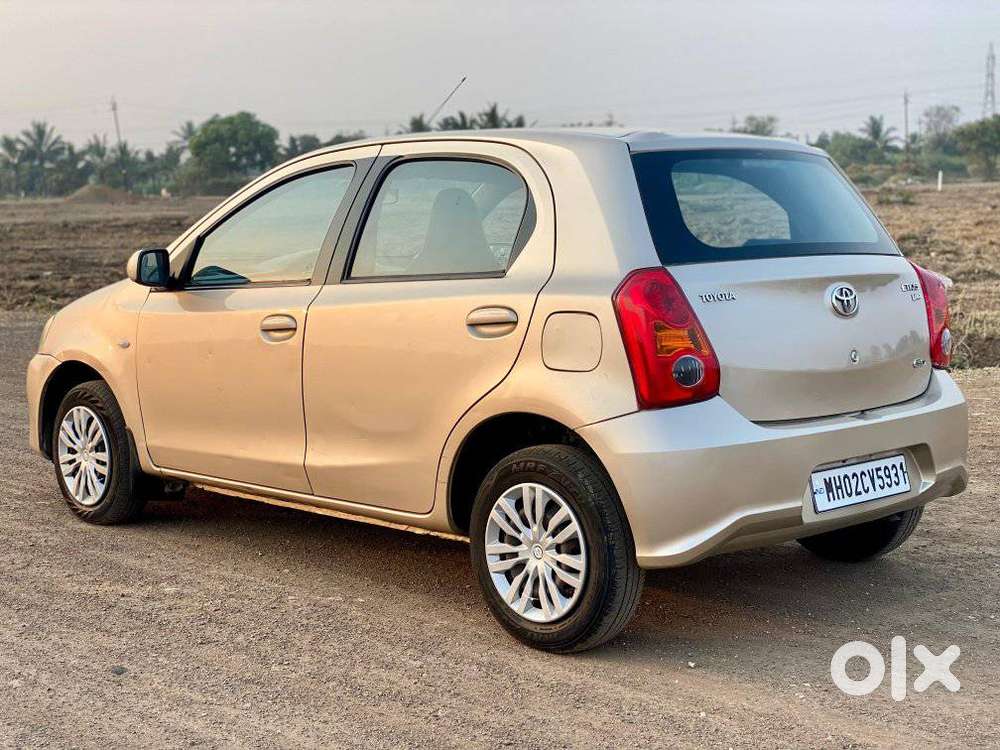 Toyota Etios Liva 2013-2014 Gd, 2014, Diesel