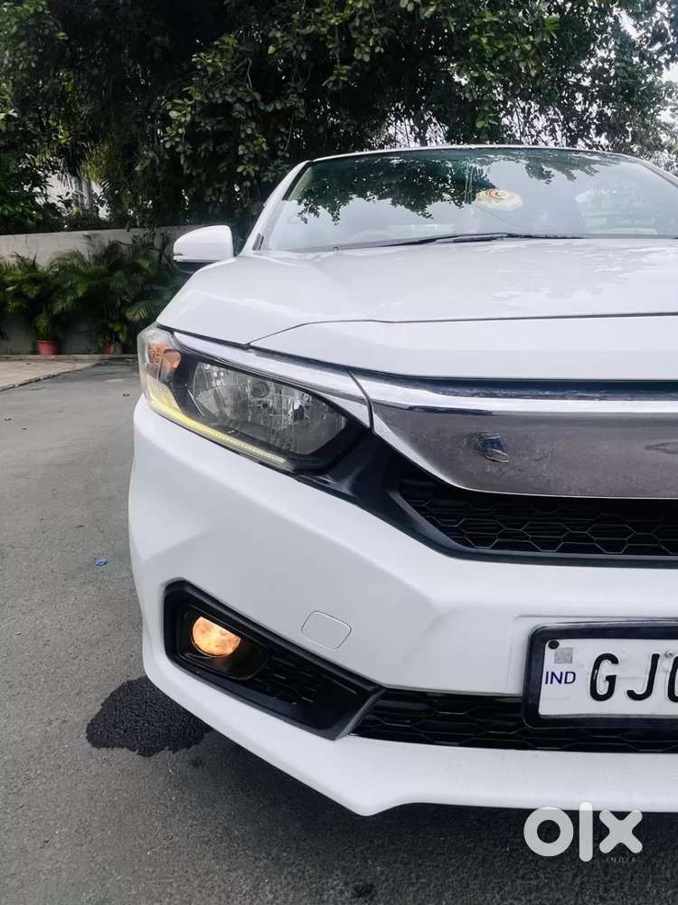 Honda Amaze 1.2 V I-vtec Mt, 2019, Petrol