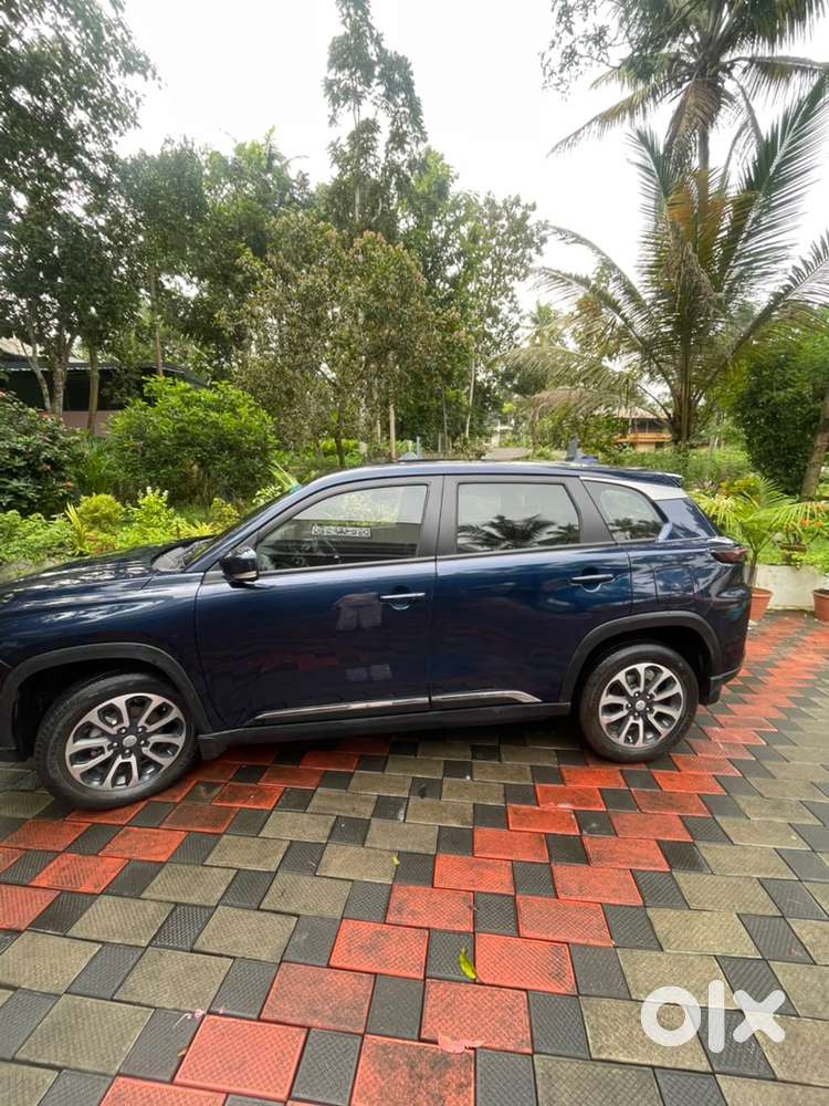 Maruti Suzuki Grand Vitara 2023