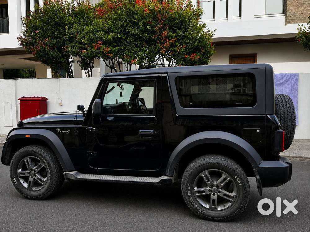 Mahindra Thar Lx D At 4wd Ht, 2022, Diesel