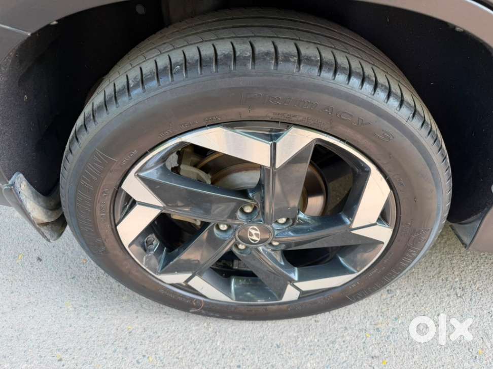 Hyundai Alcazar 1.5 Signature (o) Diesel At 6 Str, 2021, Diesel