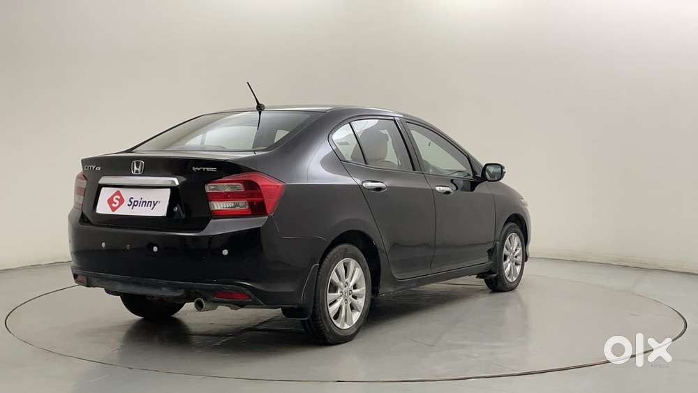 Honda City 2011-2013 V Mt, 2012, Petrol