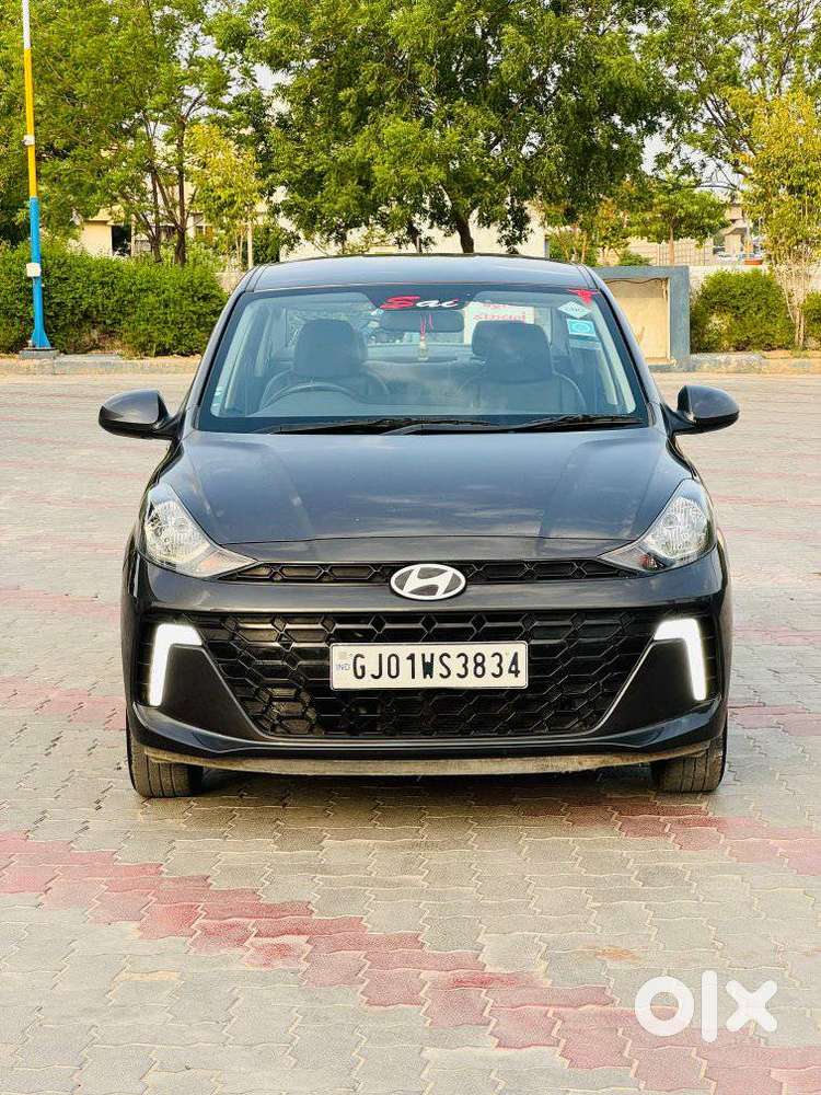 Hyundai Aura 1.2 S Cng, 2024, Cng & Hybrids